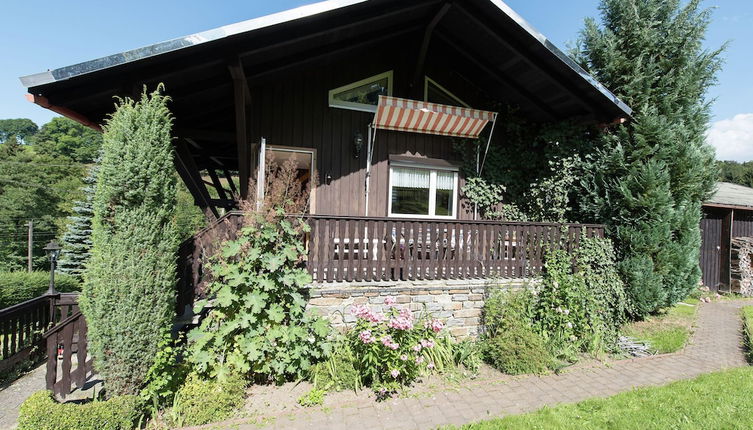 Photo 1 - Homey Chalet in Breitenbrunn-rittersgrun With Terrace