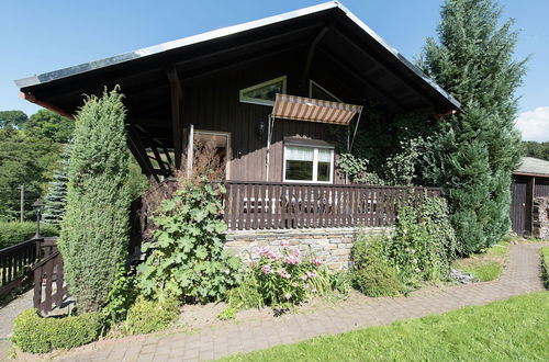 Photo 1 - Homey Chalet in Breitenbrunn-rittersgrun With Terrace