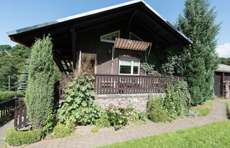 Foto 1 - Homey Chalet in Breitenbrunn-rittersgrun