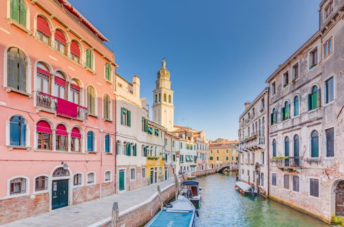 Photo 22 - Venezianamente - Dimora Furlani Canal view