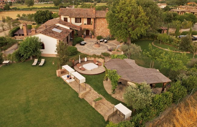 Casale Bella Vita 8 4 - Photo 14