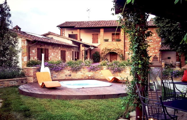 Casale Bella Vita 8 4 - Photo 33