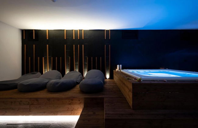 Alkamuri Posh Hotel Spa 108 Suite Superior - Foto 12