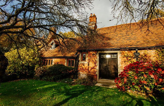 Breathtaking Elizabethan Manor House - Foto 32