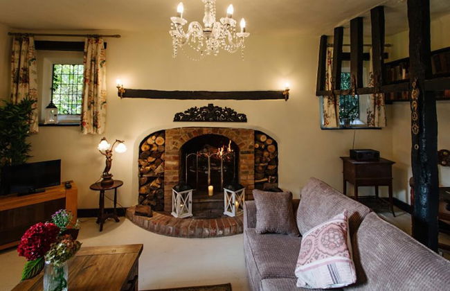 Breathtaking Elizabethan Manor House - Foto 14