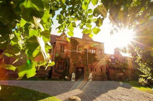 Foto 18 - Breathtaking Elizabethan Manor House