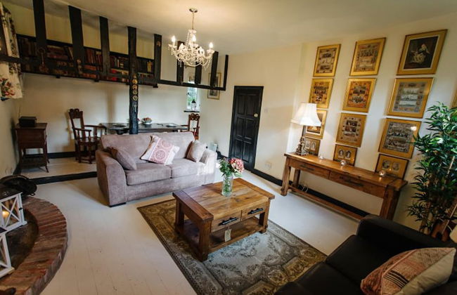 Breathtaking Elizabethan Manor House - Foto 12