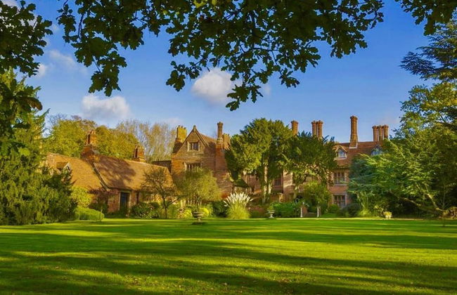 Breathtaking Elizabethan Manor House - Foto 1