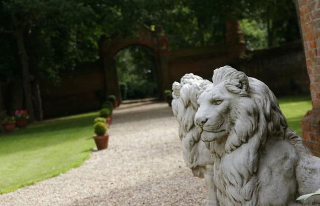 Breathtaking Elizabethan Manor House - Foto 24
