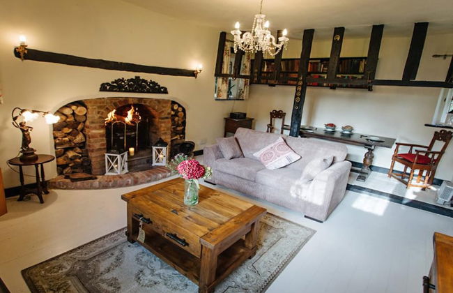 Breathtaking Elizabethan Manor House - Foto 15