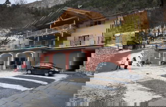 Foto 1 - Accommodation With Wellness Center, in Val di Sole