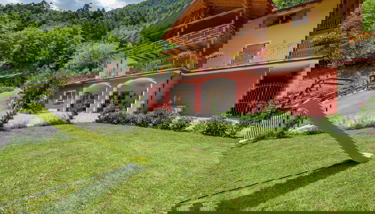 Foto 1 - Accommodation With Wellness Center, in Val di Sole