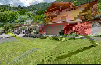 Foto 1 - Accommodation With Wellness Center, in Val di Sole