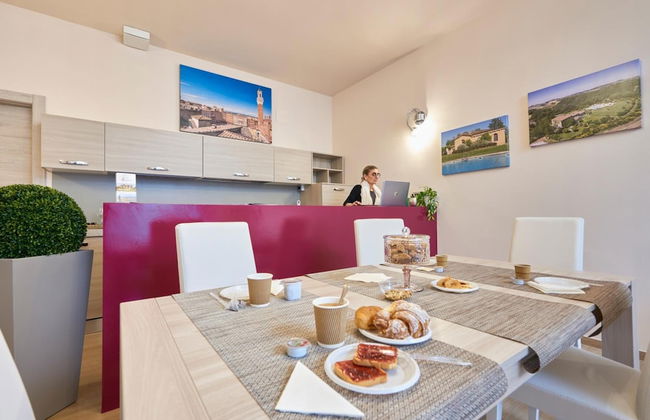 Domus il Palio B&B - Foto 19