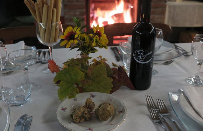 Agriturist Rupestr - Foto 26