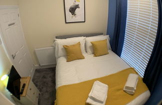 Foto 3 - Whitworth Lodge. Sleeps 6 in 3 rooms netflix WIFI