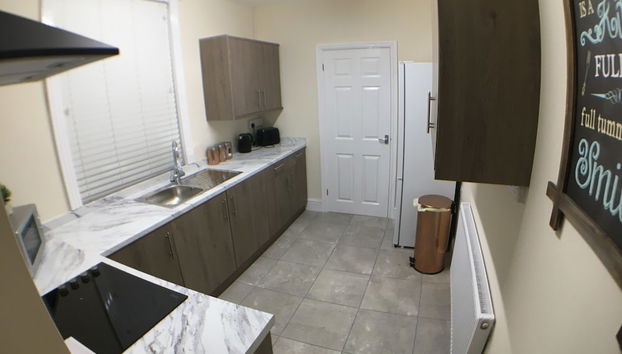 Cucina privata