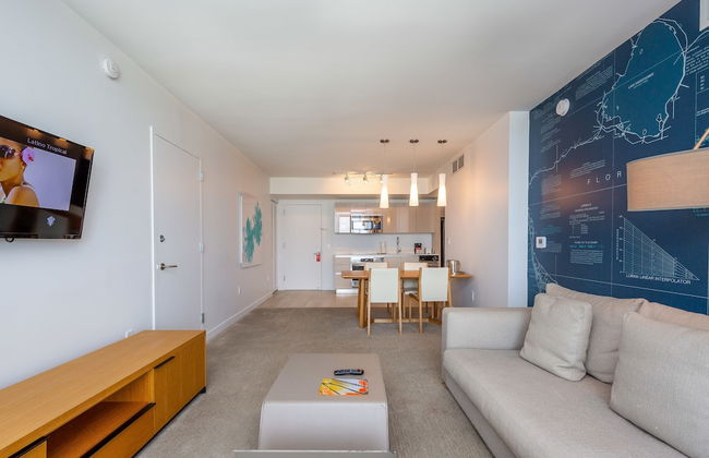 Private Ocean Luxury Condos at Beachwalk - Foto 28