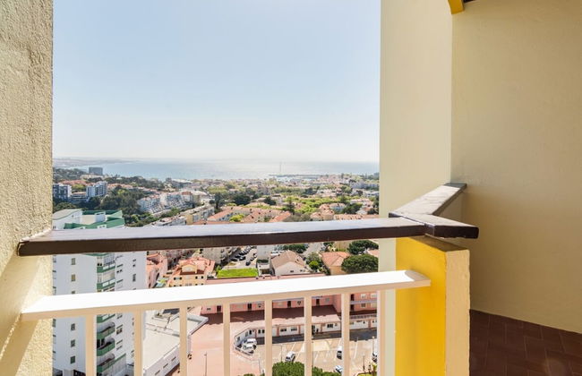 Wonderful Studio in Cascais With Sea View - Foto 9