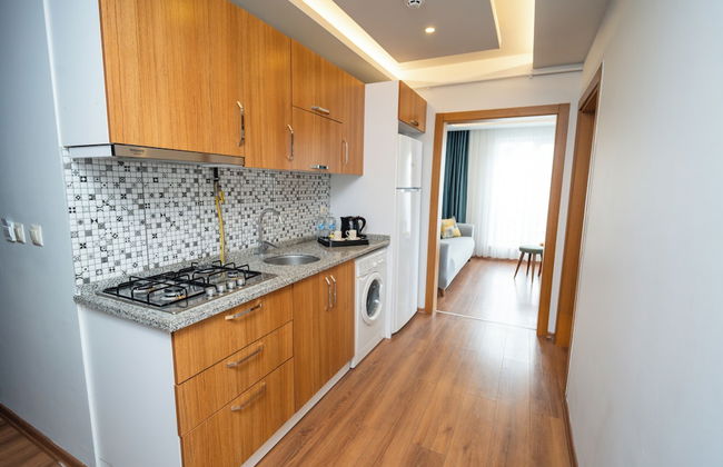 Yusra Apart Otel - Foto 32