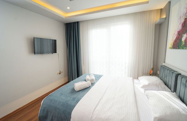 Yusra Apart Otel - Foto 21