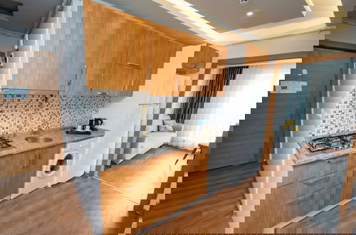 Foto 47 - Yusra Apart Otel