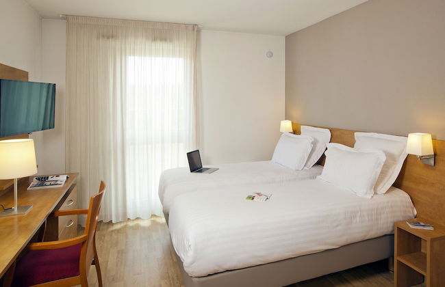 Séjours & Affaires Angers Atrium - Foto 4