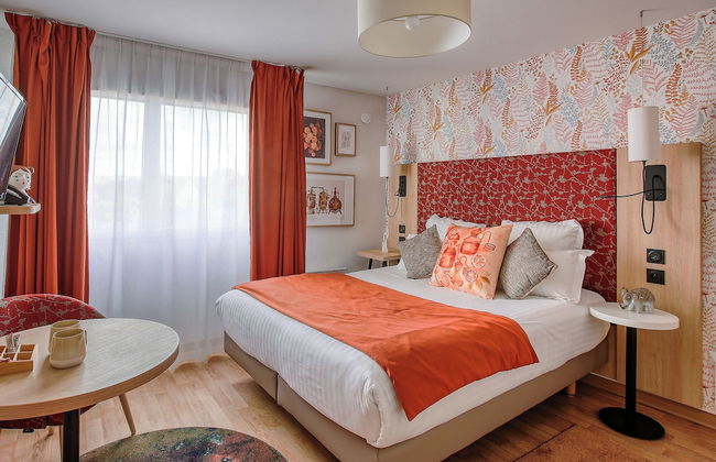 Séjours & Affaires Angers Atrium - Foto 9