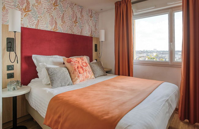 Séjours & Affaires Angers Atrium - Foto 10