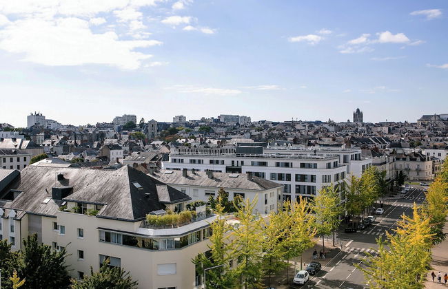 Séjours & Affaires Angers Atrium - Foto 31