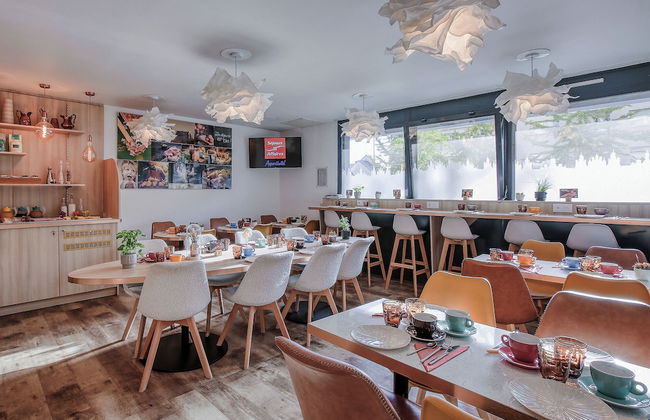 Séjours & Affaires Angers Atrium - Foto 25