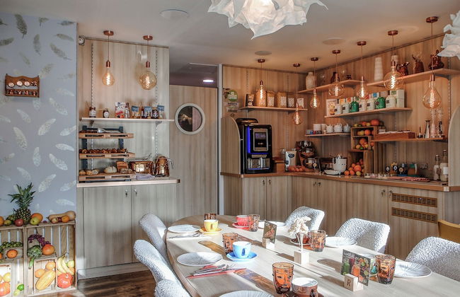 Séjours & Affaires Angers Atrium - Foto 24