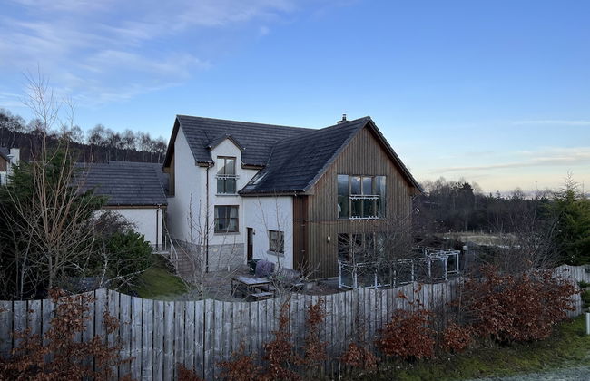 Aviemore North Star Lodge - Foto 40