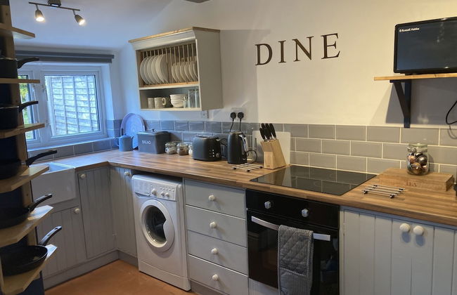 Witcroft Cottage - Foto 13