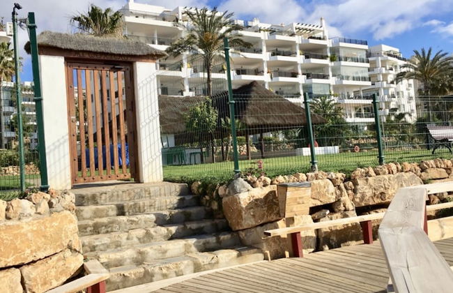 MI CAPRICHO A12 Luxury apartment on the beachfront - Foto 48