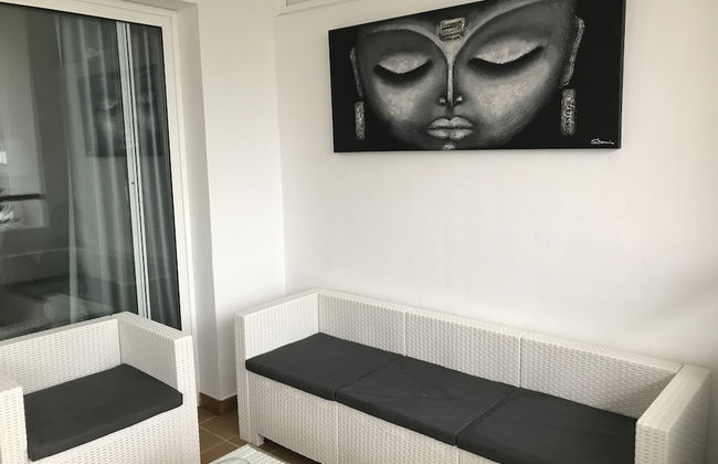 Mi Capricho A7 apartment with sea views - Photo 73