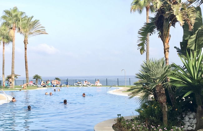 Mi Capricho A7 apartment with sea views - Photo 19