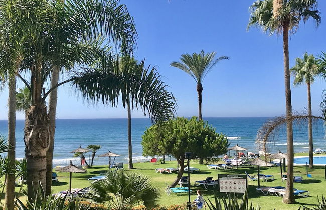 Mi Capricho A7 apartment with sea views - Photo 23
