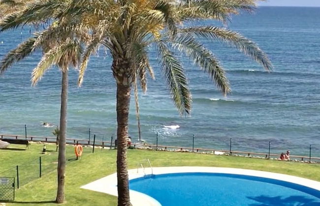 Mi Capricho A7 apartment with sea views - Photo 26