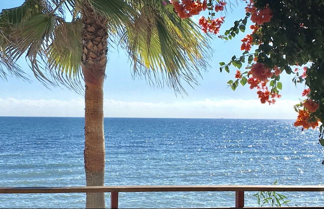Mi Capricho A7 apartment with sea views - Photo 38