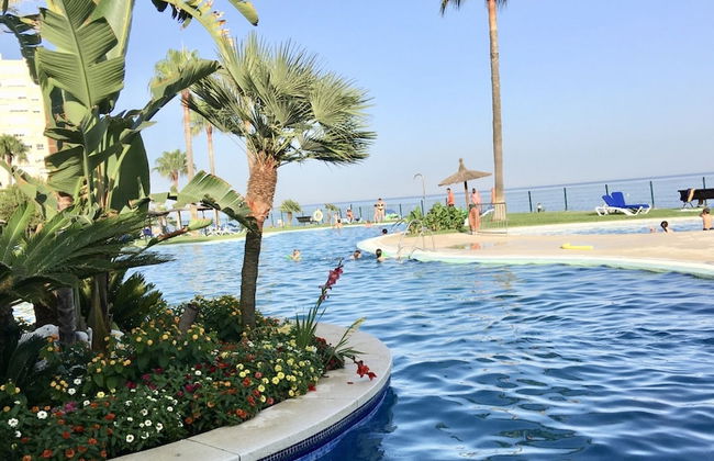 Mi Capricho A7 apartment with sea views - Photo 21