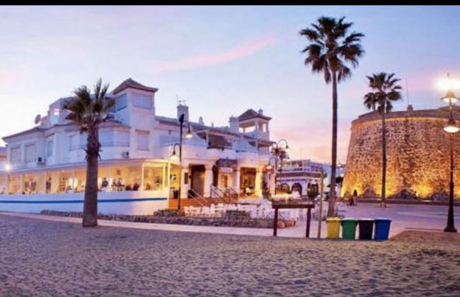 MI CAPRICHO A12 Luxury apartment on the beachfront - Foto 37