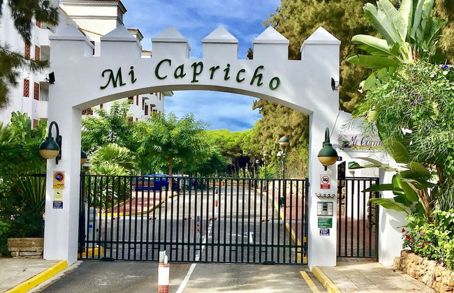Mi Capricho A7 apartment with sea views - Photo 47