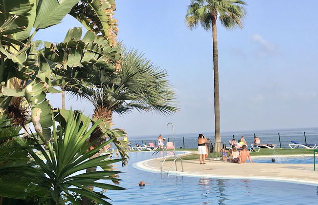 Mi Capricho A7 apartment with sea views - Photo 24
