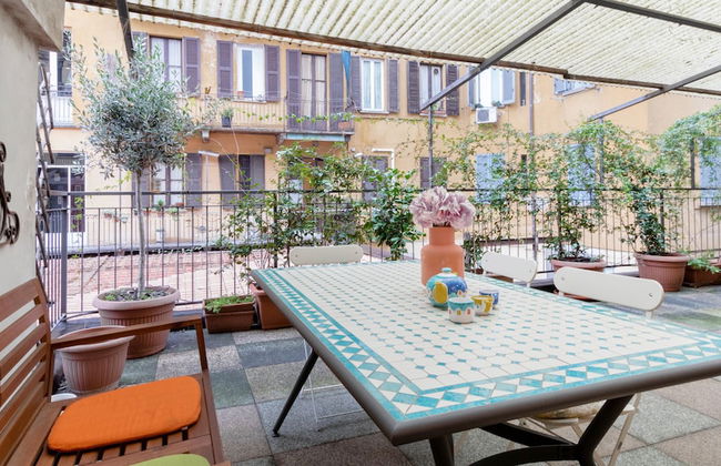 JOIVY Casa Pupa near Navigli Nightlife - Foto 1