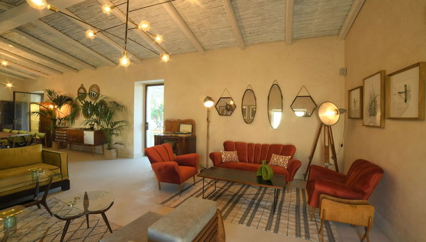 Lobby-Lounge
