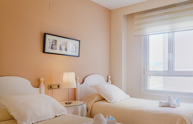 TocToc Pacifico Beach Apartment con Aparcamiento - Foto 6