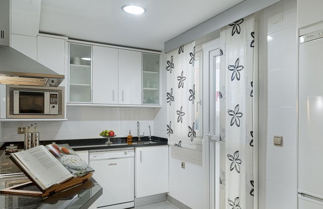 TocToc Pacifico Beach Apartment con Aparcamiento - Foto 9