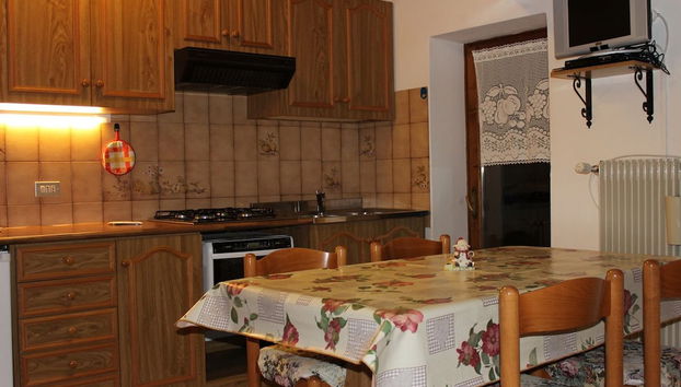 Kitchenette privada