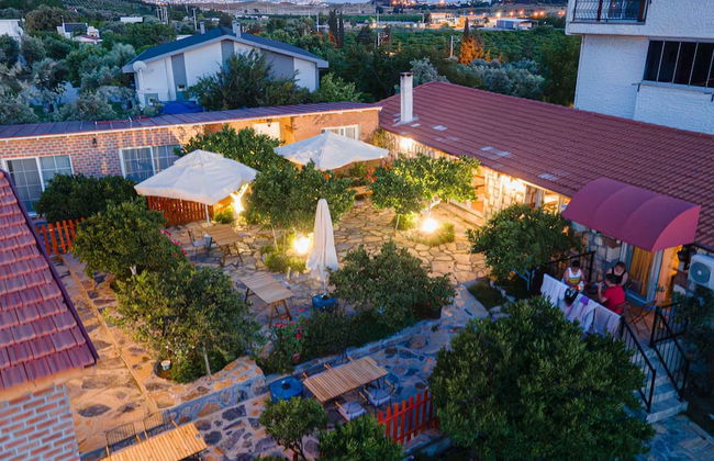 Satsuma Butik Otel - Foto 1
